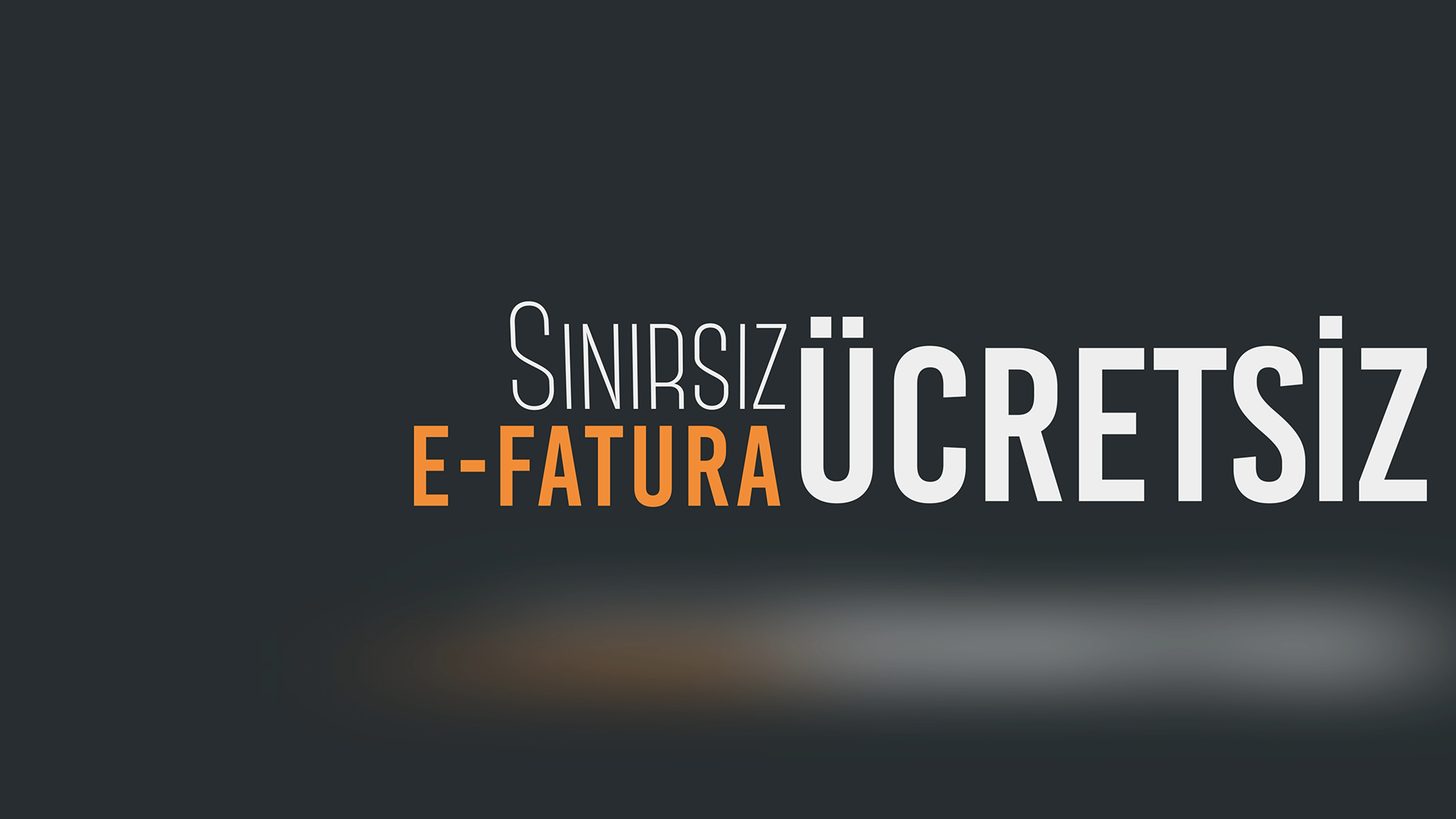 eFatura Ücretsiz
