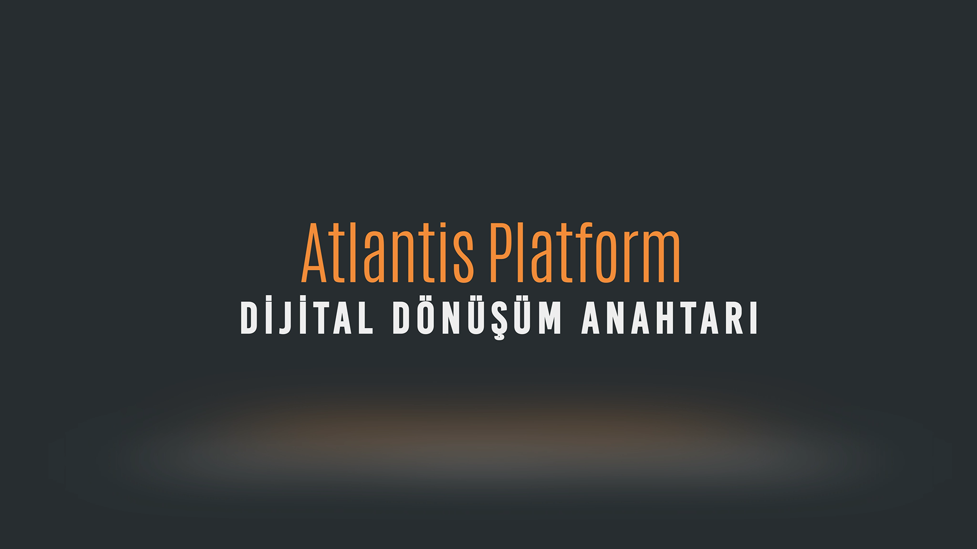 Dijital Dönüşüm Anahtarı