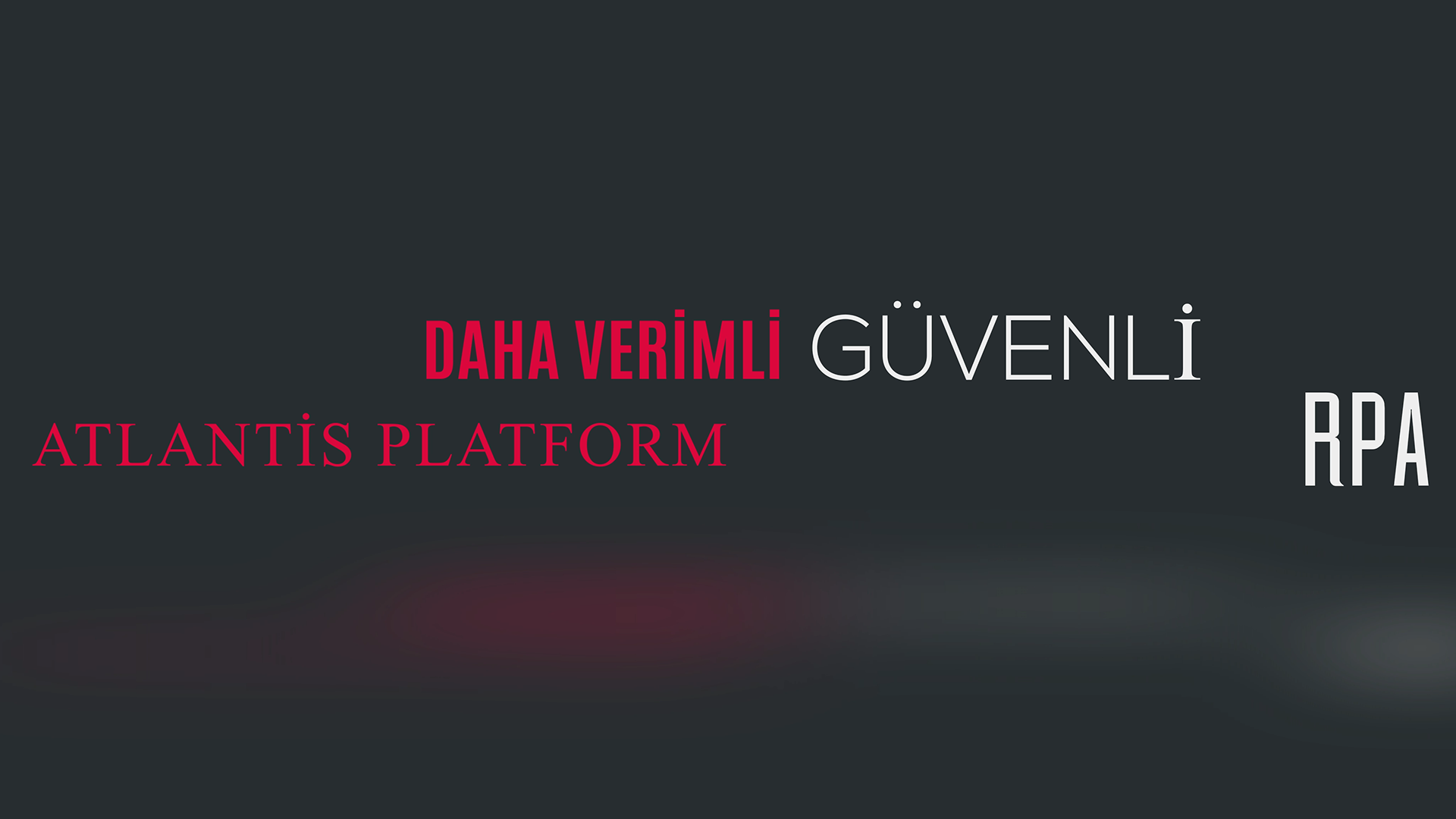 Güvenli RPA