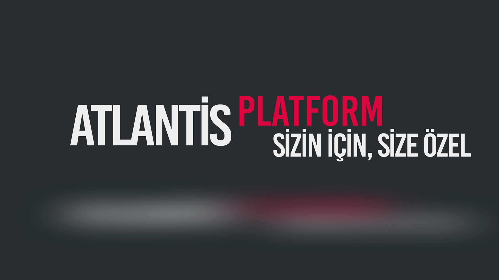 Sizin için, Size Özel